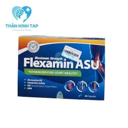 Flexamin ASU - Thuốc điều trị bệnh xương khớp